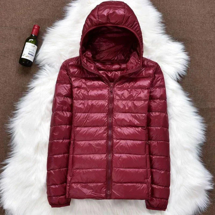 Winter Down Jacket