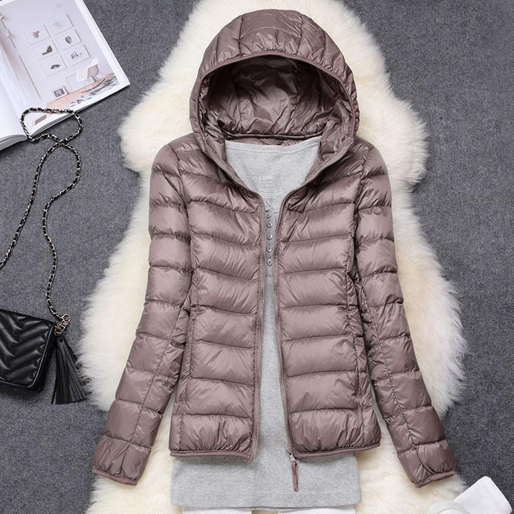 Winter Down Jacket