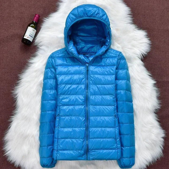Winter Down Jacket