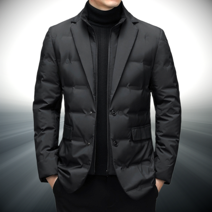 Louis - Elegant Urban Windproof Jacket