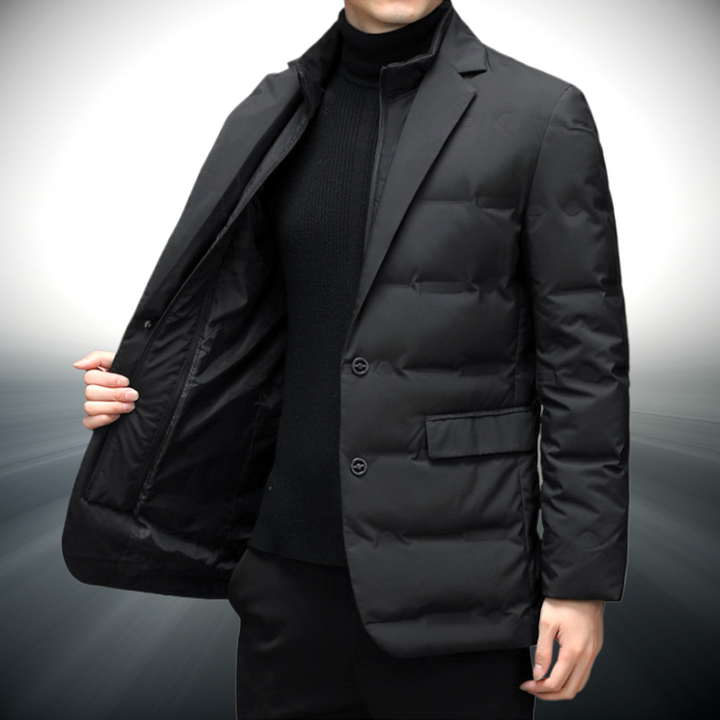 Louis - Elegant Urban Windproof Jacket
