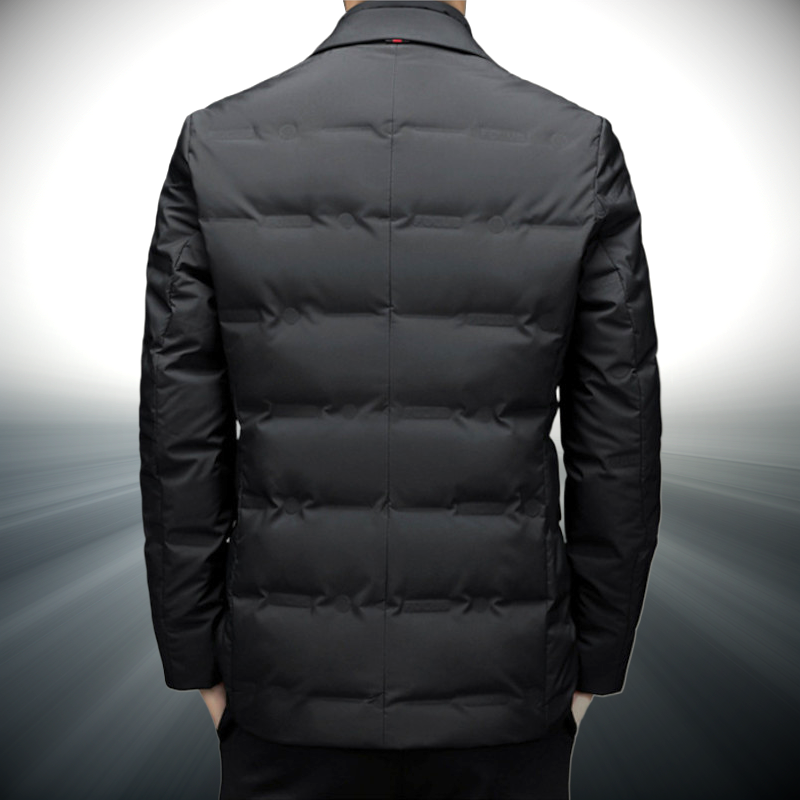Louis - Elegant Urban Windproof Jacket