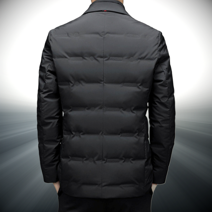 Louis - Elegant Urban Windproof Jacket