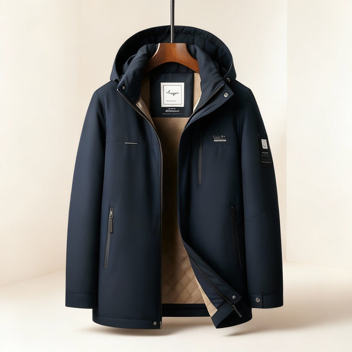 Alpine Down Parka
