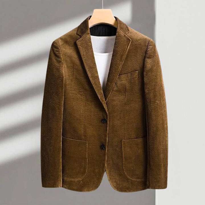 Cambridge Corduroy Blazer