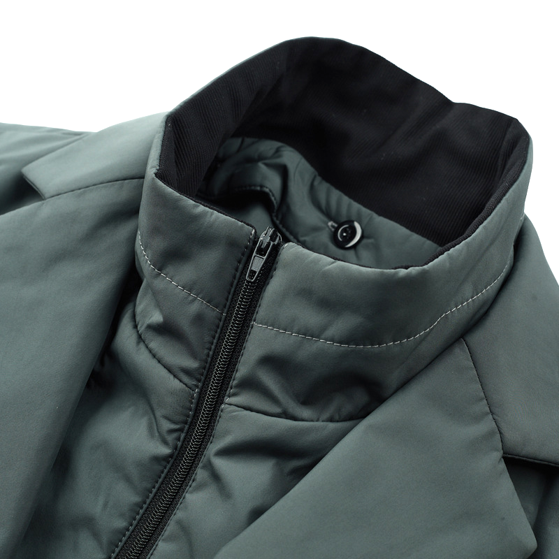 Louis - Elegant Urban Windproof Jacket