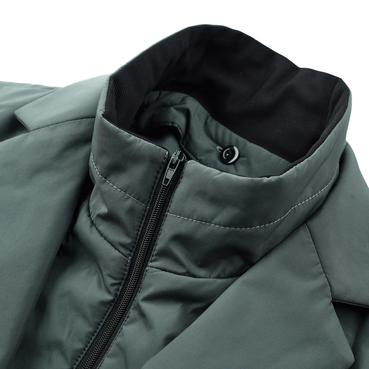 Louis - Elegant Urban Windproof Jacket