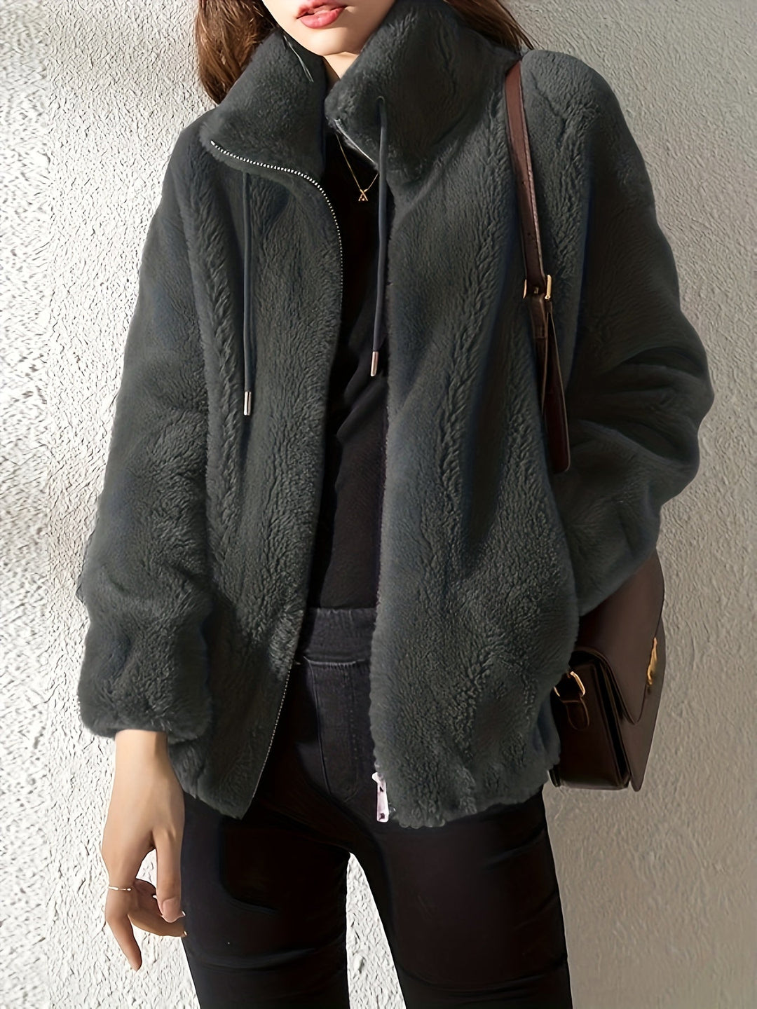 Lara | Cozy Zip Jacket