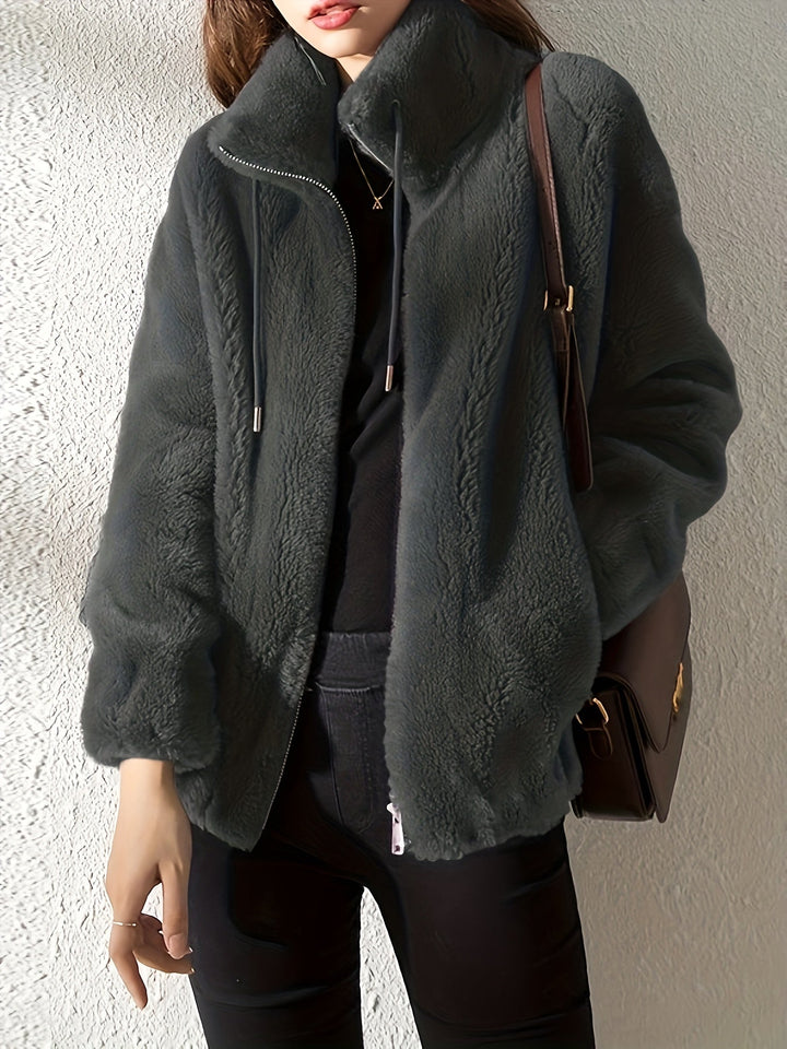Lara | Cozy Zip Jacket