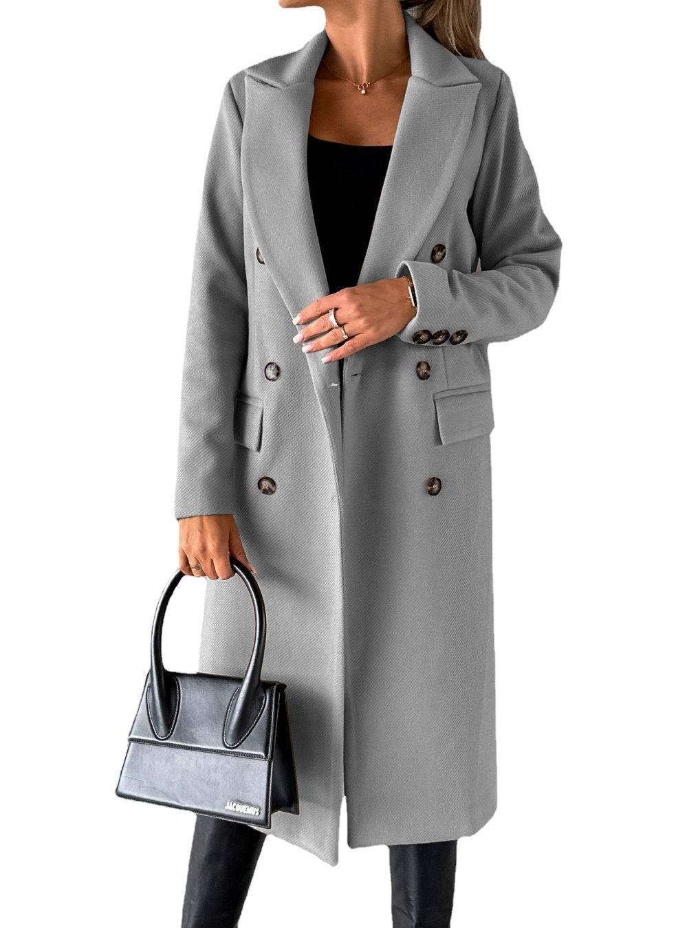 Evi - Elegant Coat