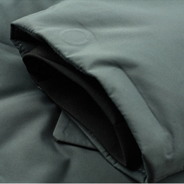 Louis - Elegant Urban Windproof Jacket