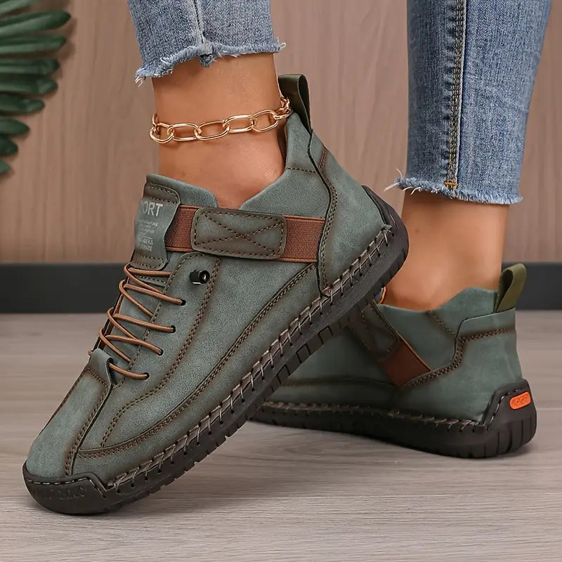 Victoria | Comfortable, Supportive Sneakers