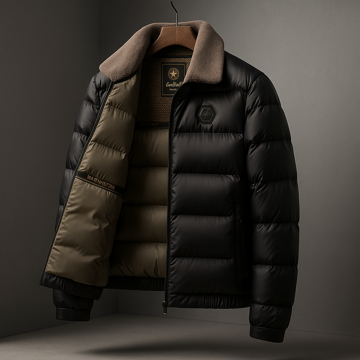 Berlin Puffer Jacket