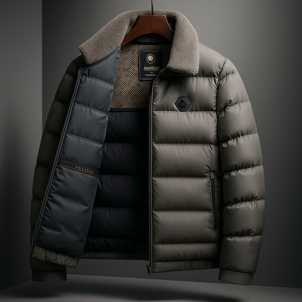 Berlin Puffer Jacket