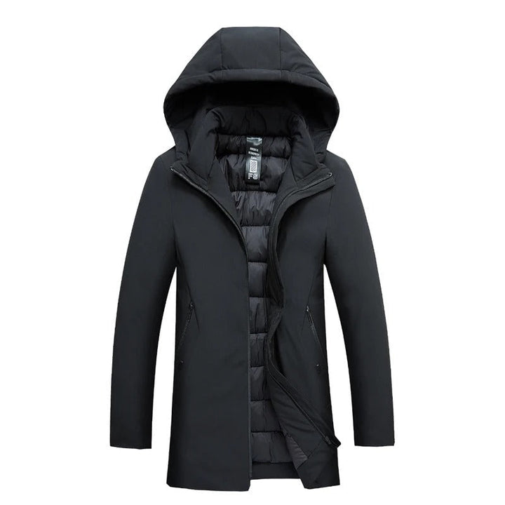Arthur - Men's Winter Elegance Down Jacket