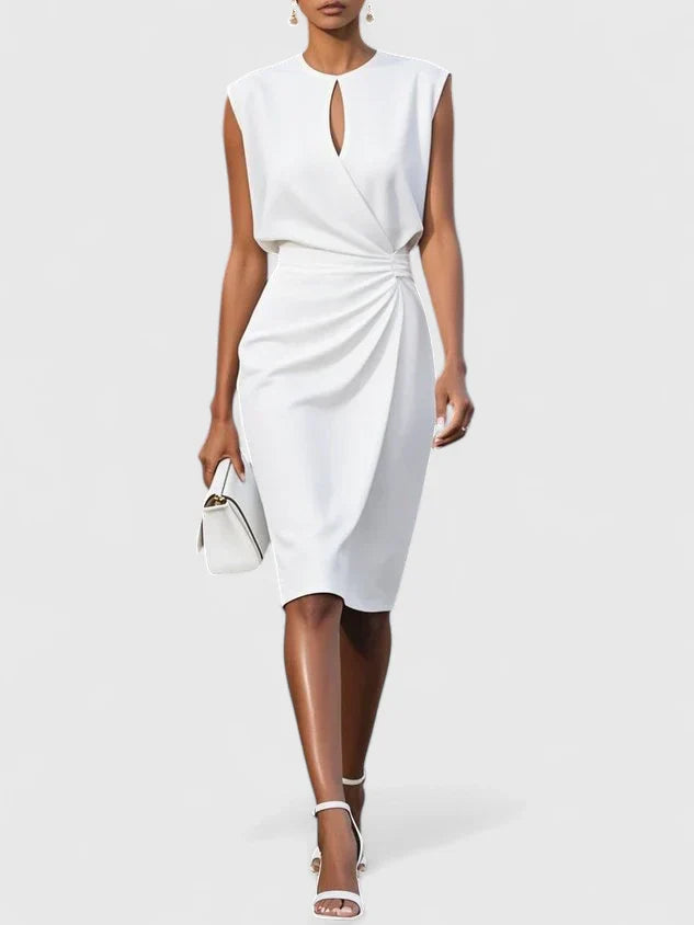 Lisandrah | Sophisticated Dress