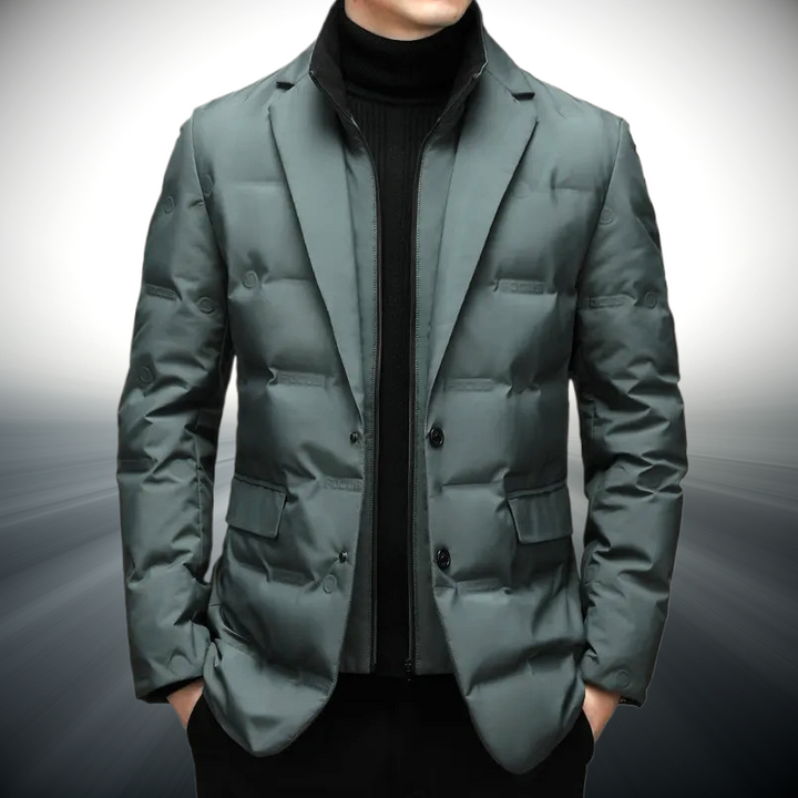 Louis - Elegant Urban Windproof Jacket
