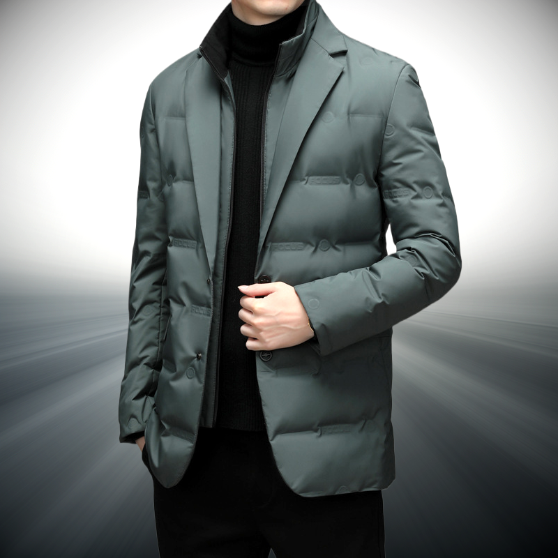 Louis - Elegant Urban Windproof Jacket