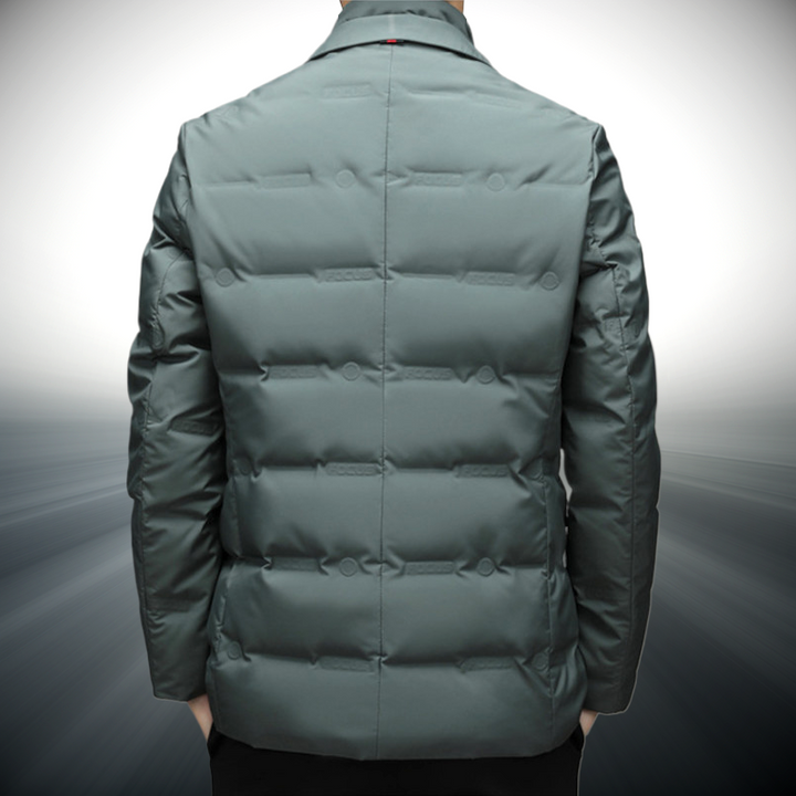 Louis - Elegant Urban Windproof Jacket