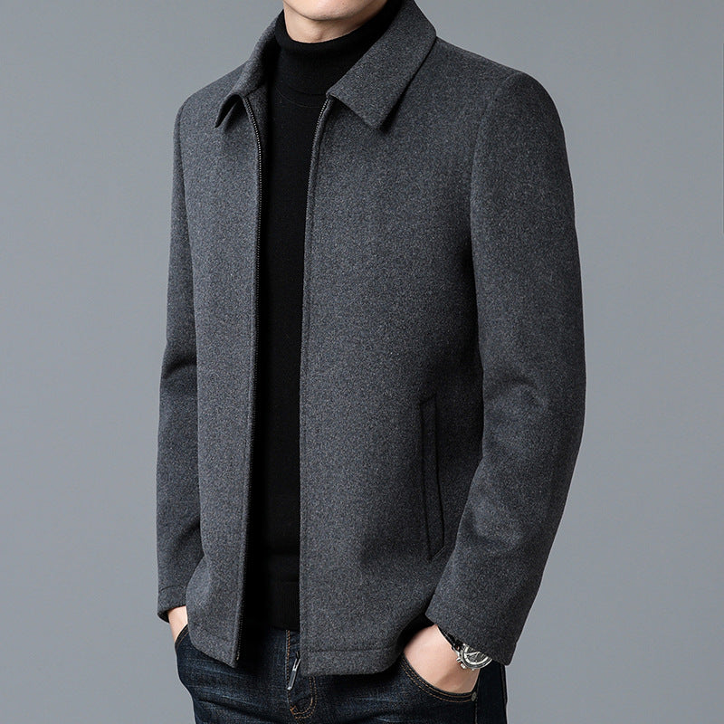 Geneva Wool Jacket