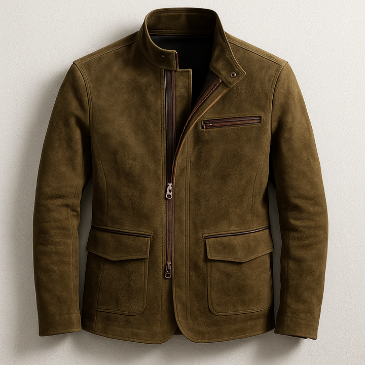 Hugo - Elegant Men's Jacket