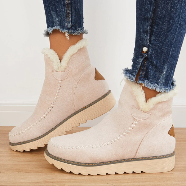 Women's Waterproof Insulated Boots