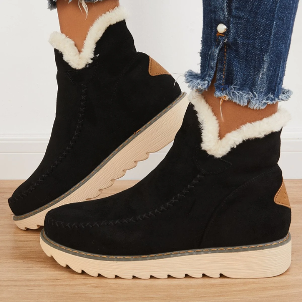 Women's Waterproof Insulated Boots