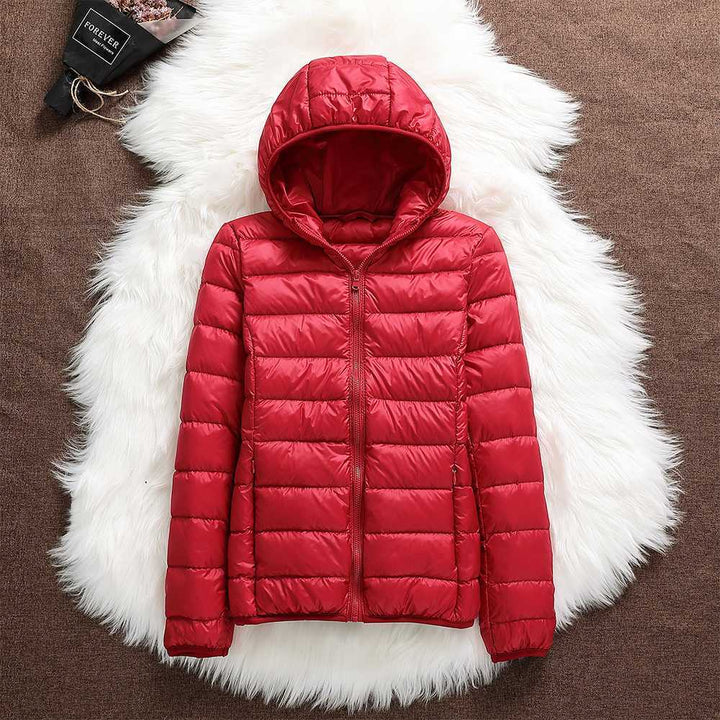 Winter Down Jacket