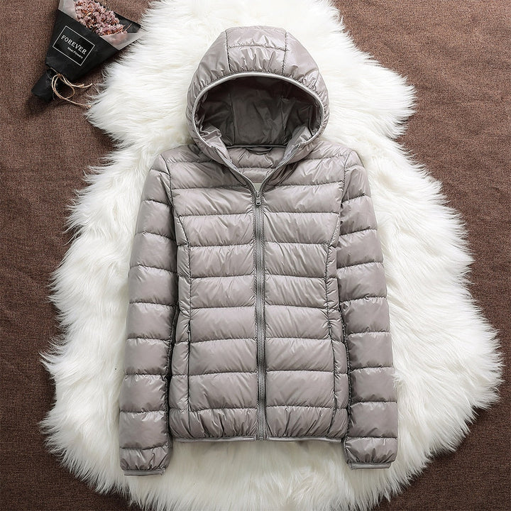 Winter Down Jacket