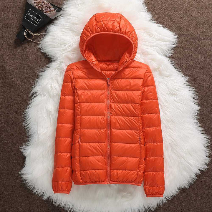 Winter Down Jacket