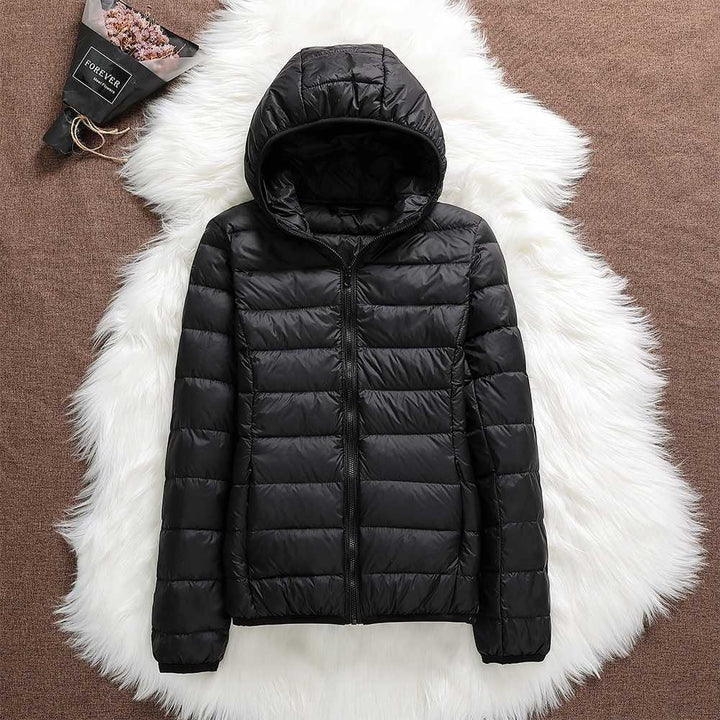 Winter Down Jacket