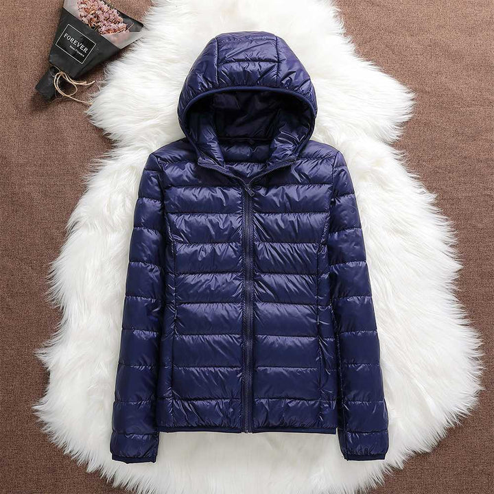 Winter Down Jacket