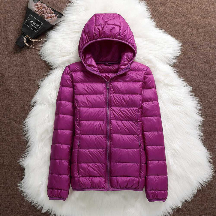 Winter Down Jacket