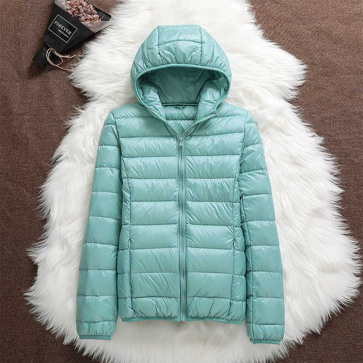 Winter Down Jacket