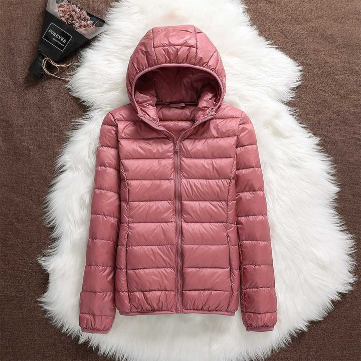 Winter Down Jacket