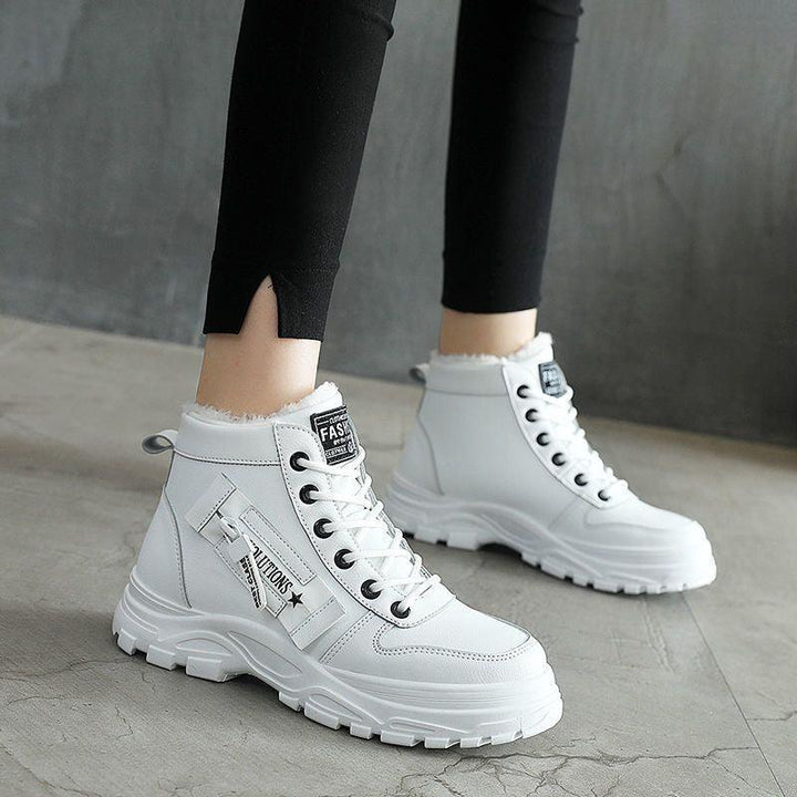 Freya | Comfort Boots