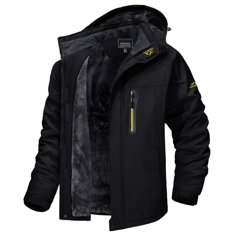 George - Waterproof and Windproof Jacket
