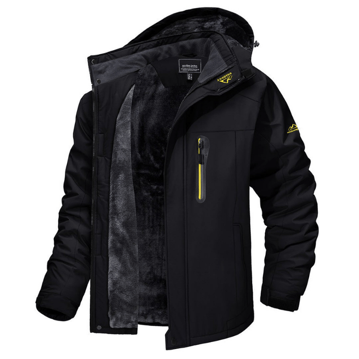 Gustav - Waterproof and Windproof Jacket