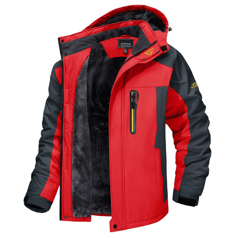 George - Waterproof and Windproof Jacket