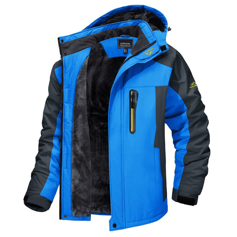 George - Waterproof and Windproof Jacket