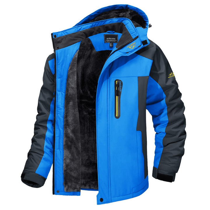 George - Waterproof and Windproof Jacket