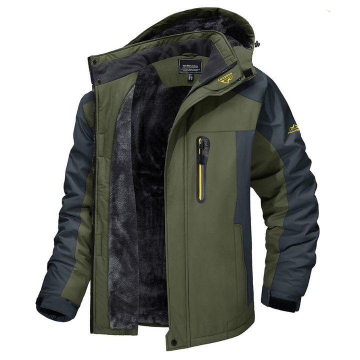 George - Waterproof and Windproof Jacket