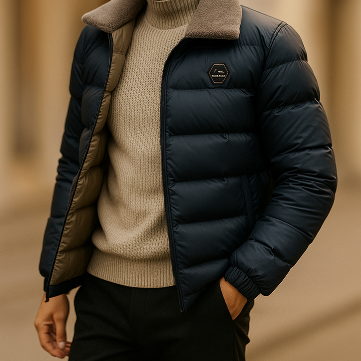 Berlin Puffer Jacket