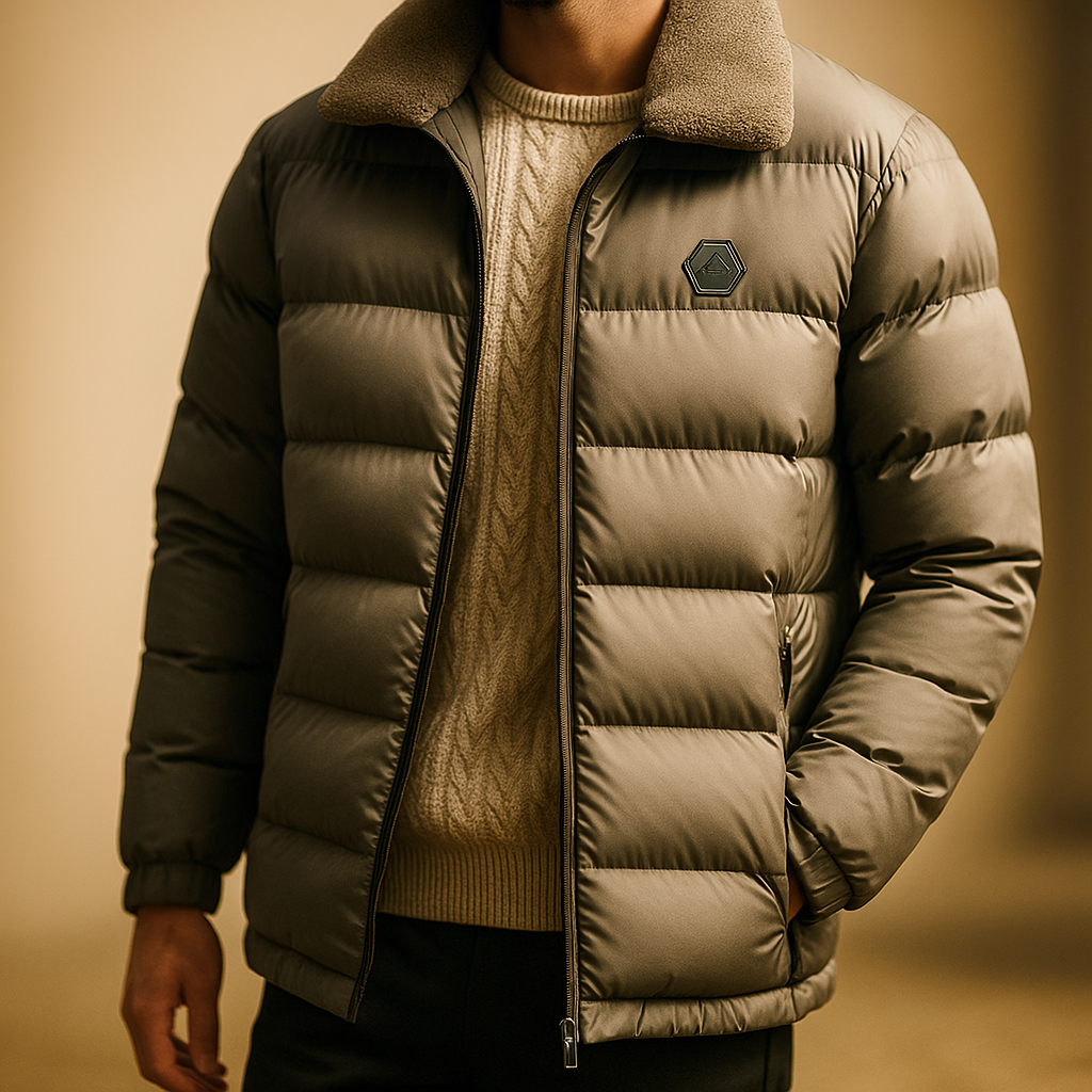 Berlin Puffer Jacket
