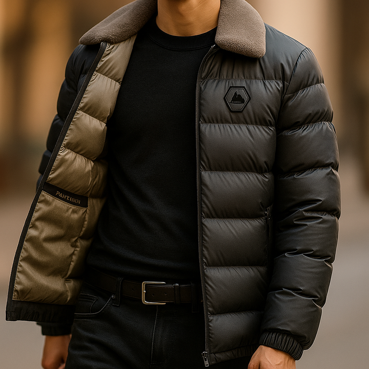 Berlin Puffer Jacket