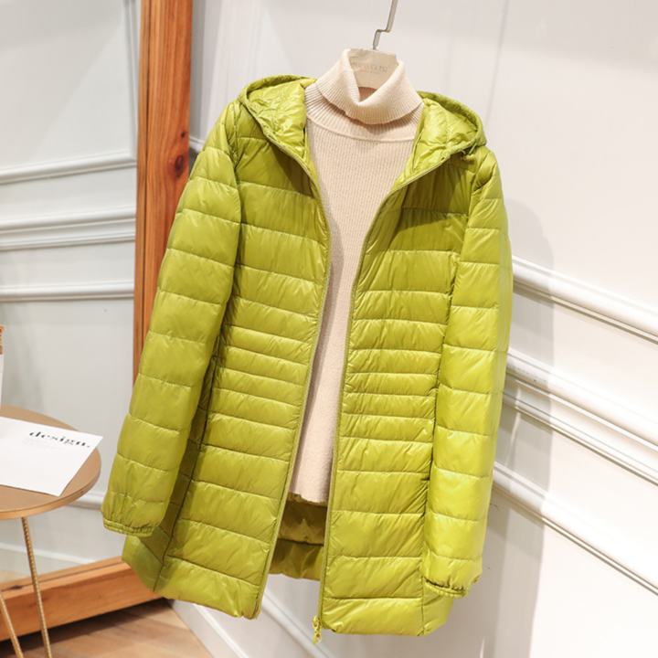 Winter Down Jacket