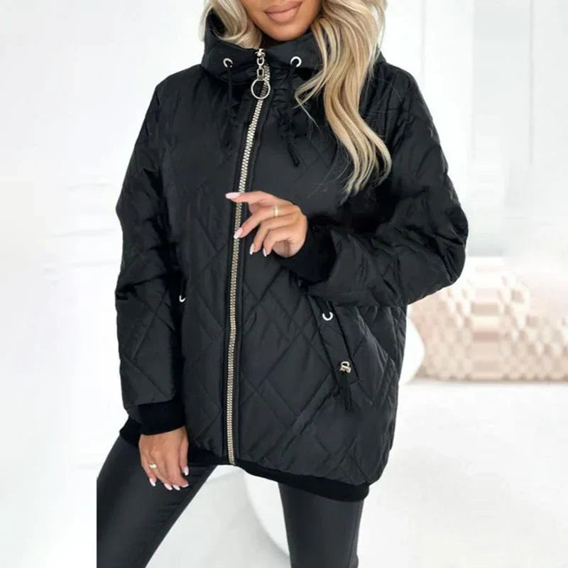 Jolyn™ | Timeless Winter Puffer Jacket