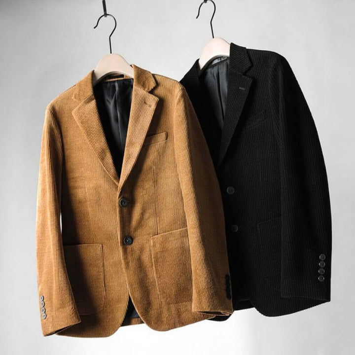 Cambridge Corduroy Blazer
