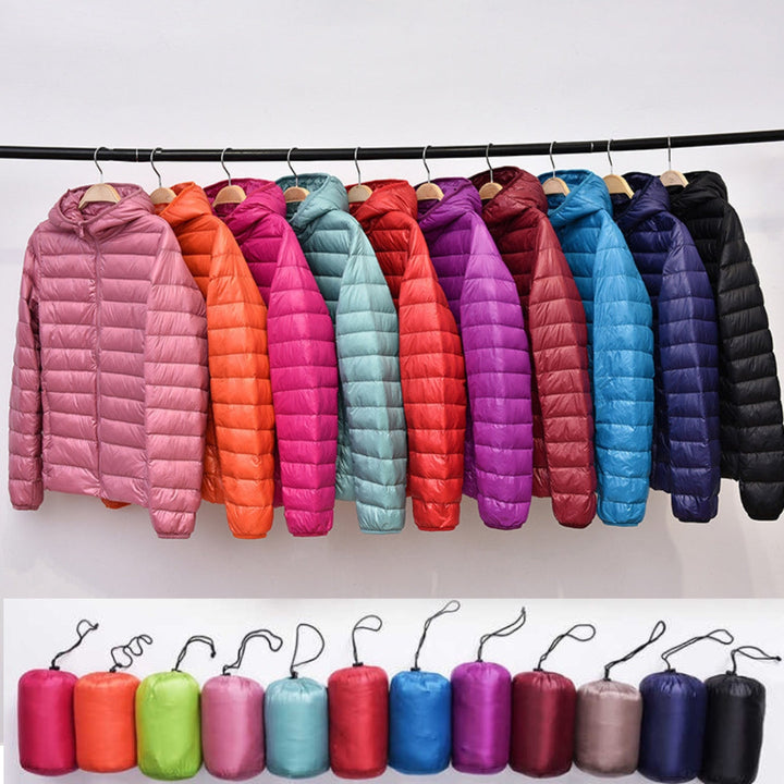Winter Down Jacket