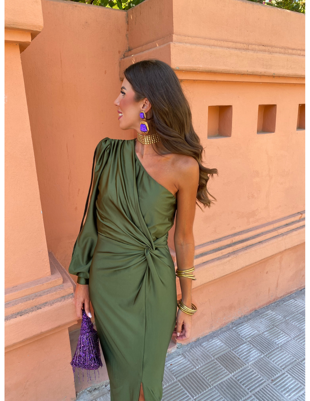 Elisa™ | Elegant Maxi Dress